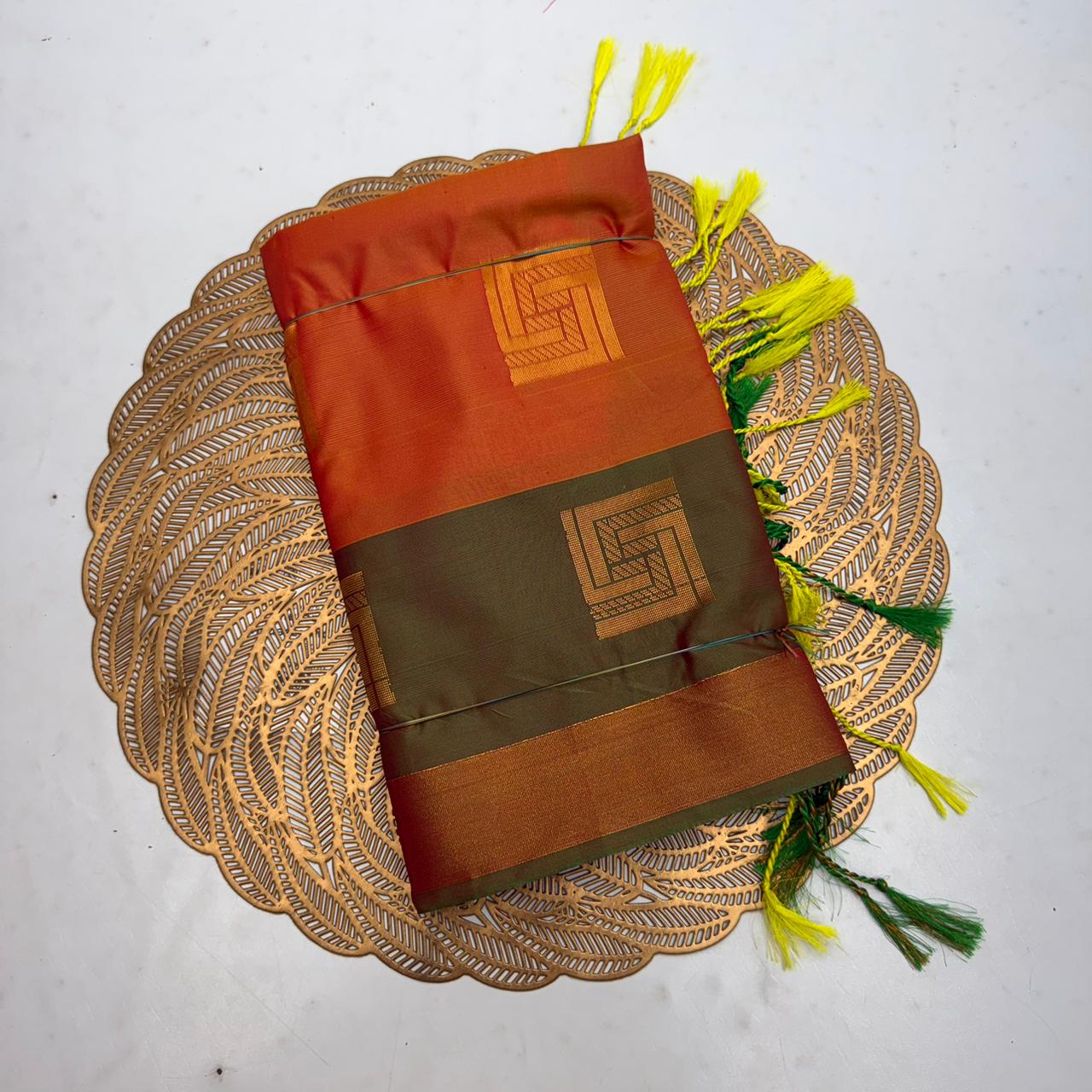 SOFT SILK Sarees _*🌺