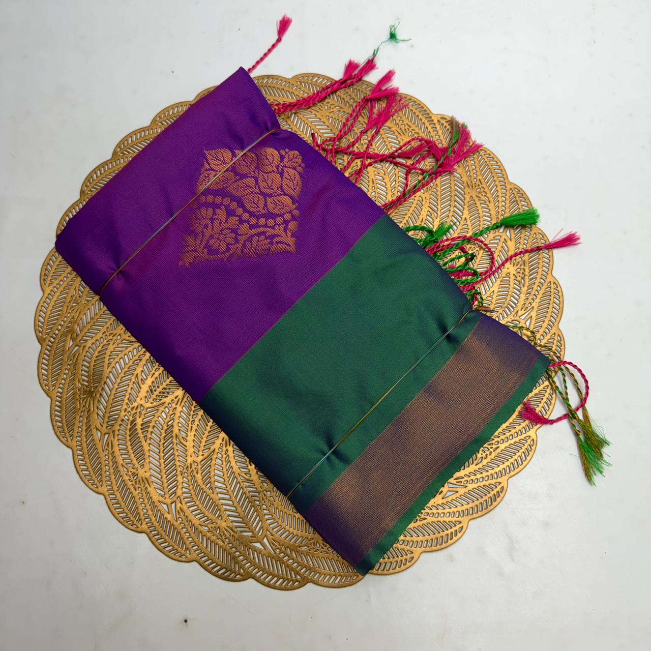 SOFT SILK Sarees _*🌺