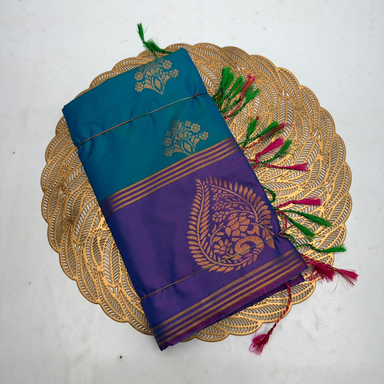 SOFT SILK Sarees _*🌺