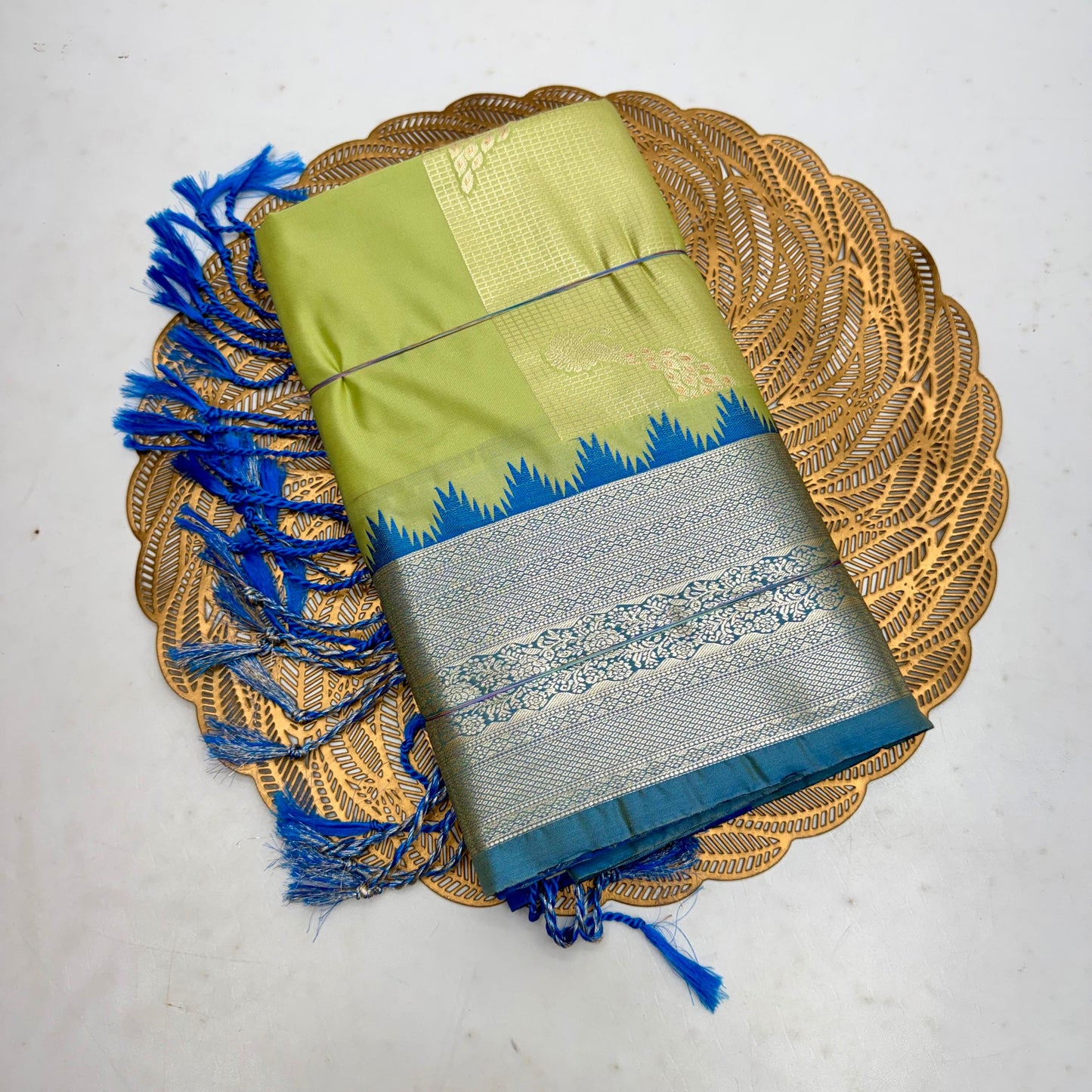 🌺 Luxury yarn kanchipuram SOFT SILK Sarees _*🌺