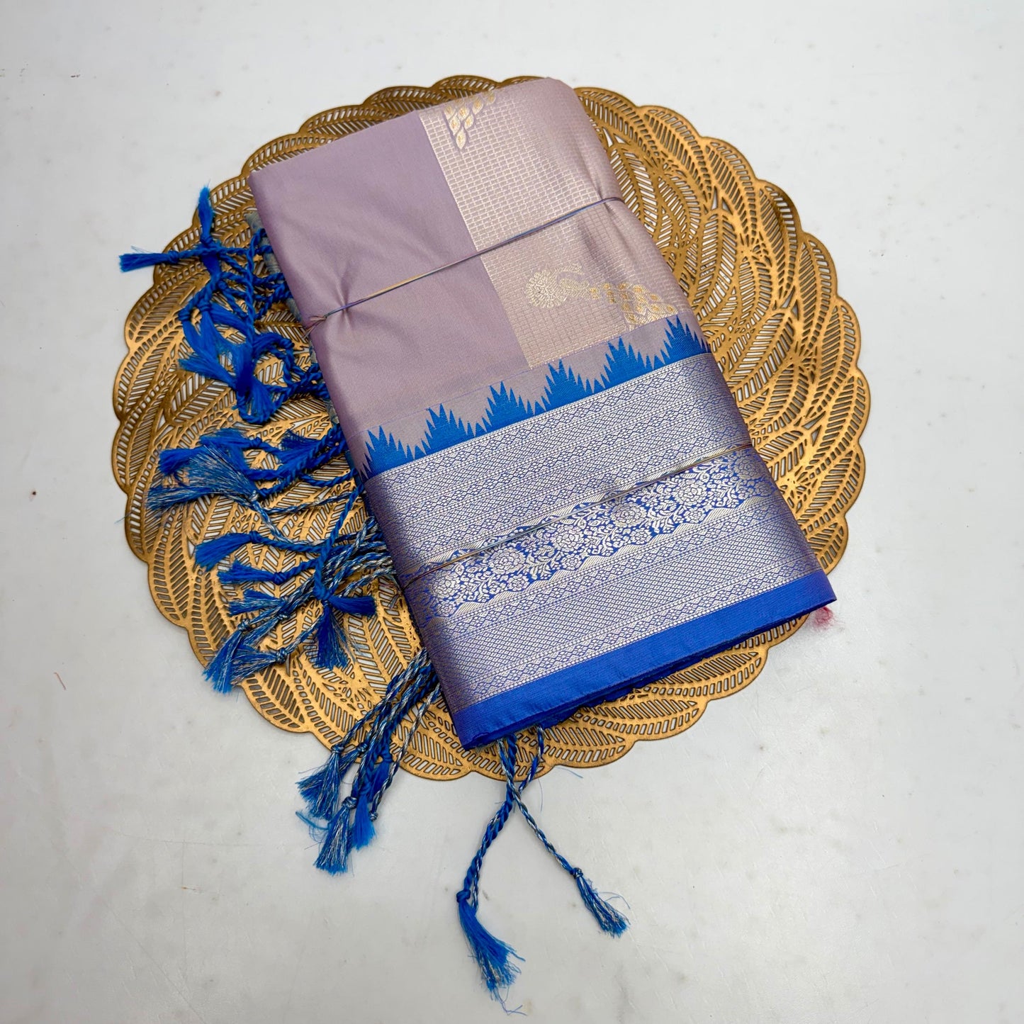 🌺 Luxury yarn kanchipuram SOFT SILK Sarees _*🌺