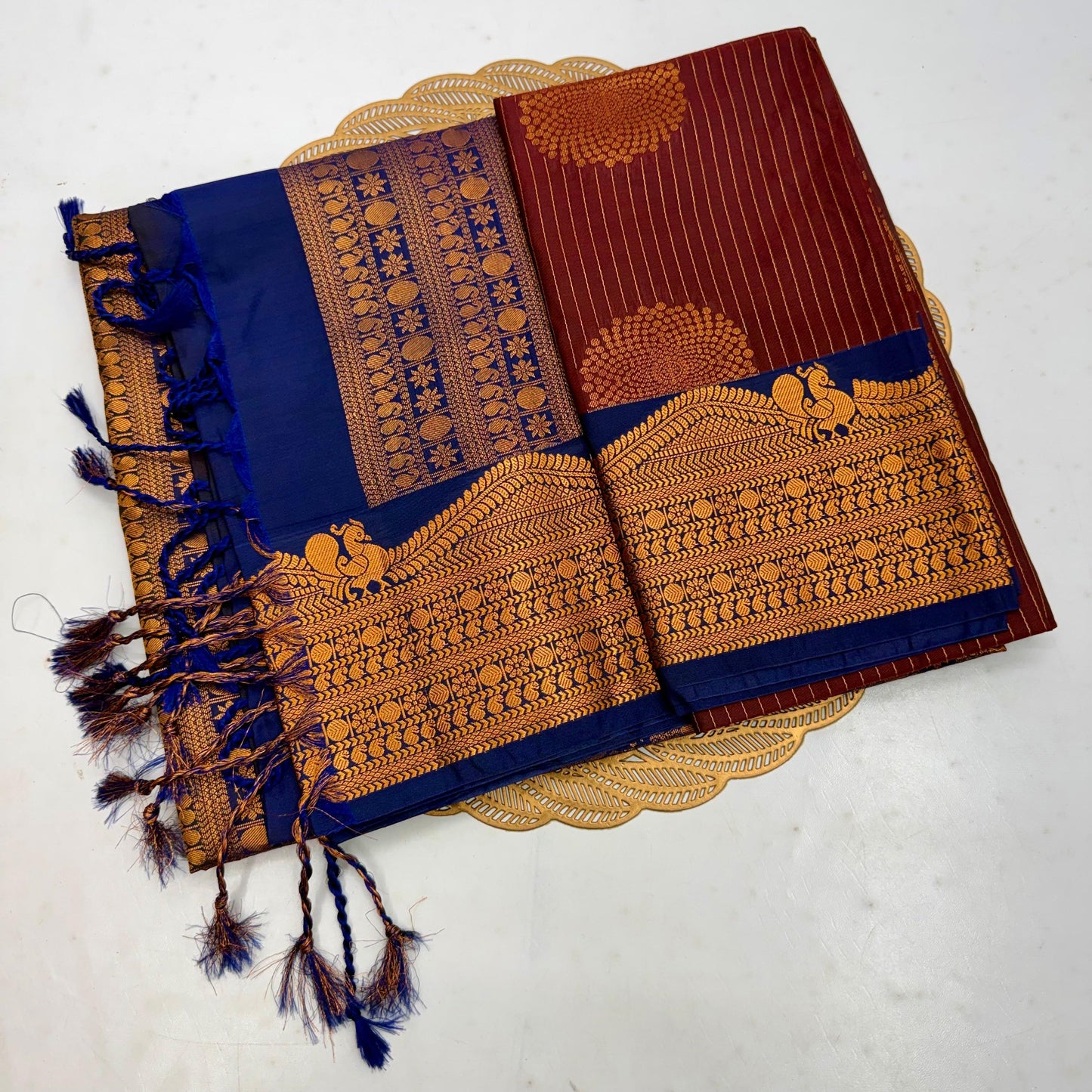 kanchipuram SOFT SILK Sarees