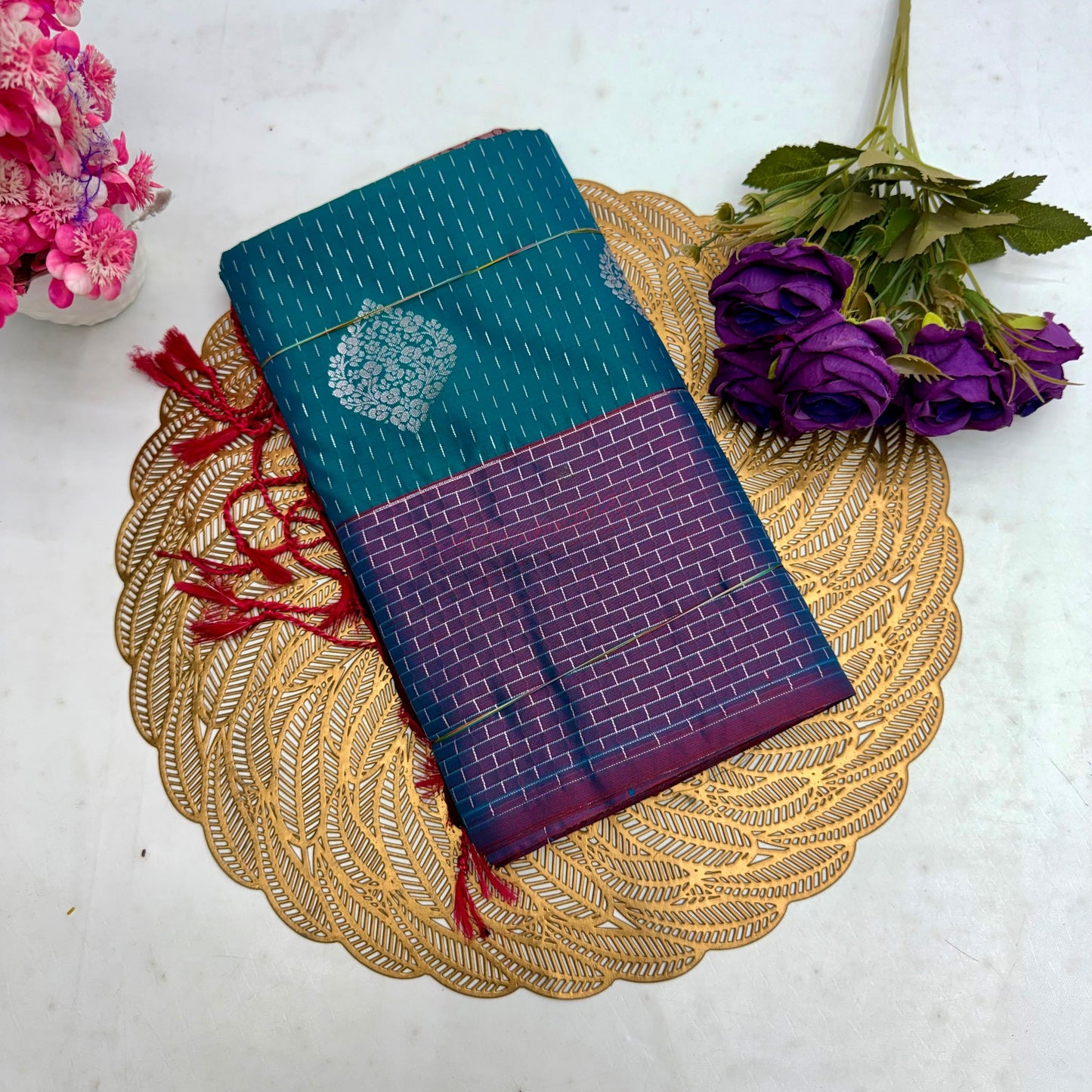 kanchipuram SOFT SILK Sarees _*🌺