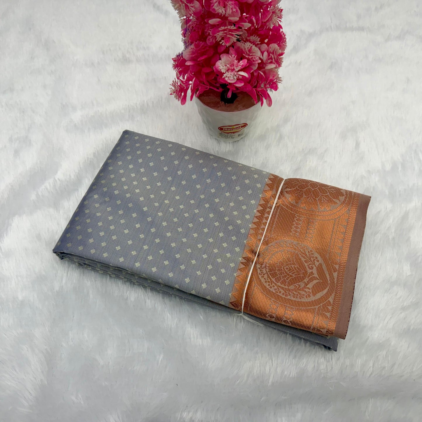 Poonthamil soft silk sarees_*🌺