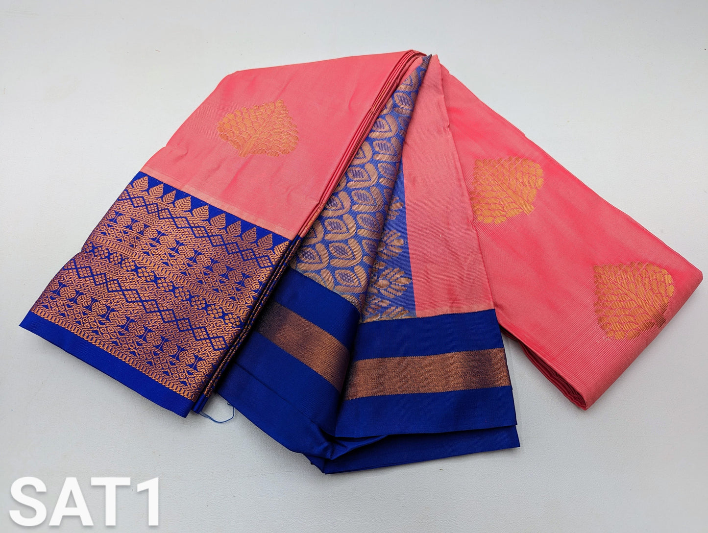 Fancy Kuttu Border SOFT SILK Sarees