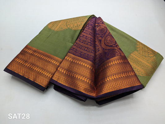 Luxury Yarn soft silk saree with Fancy Borde