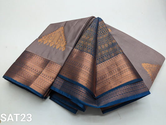 Luxury Yarn soft silk saree with Fancy Borde