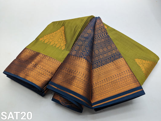 Luxury Yarn soft silk saree with Fancy Border