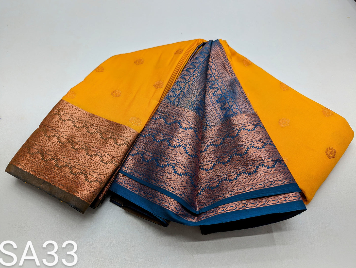 Fancy Border SOFT SILK Sarees