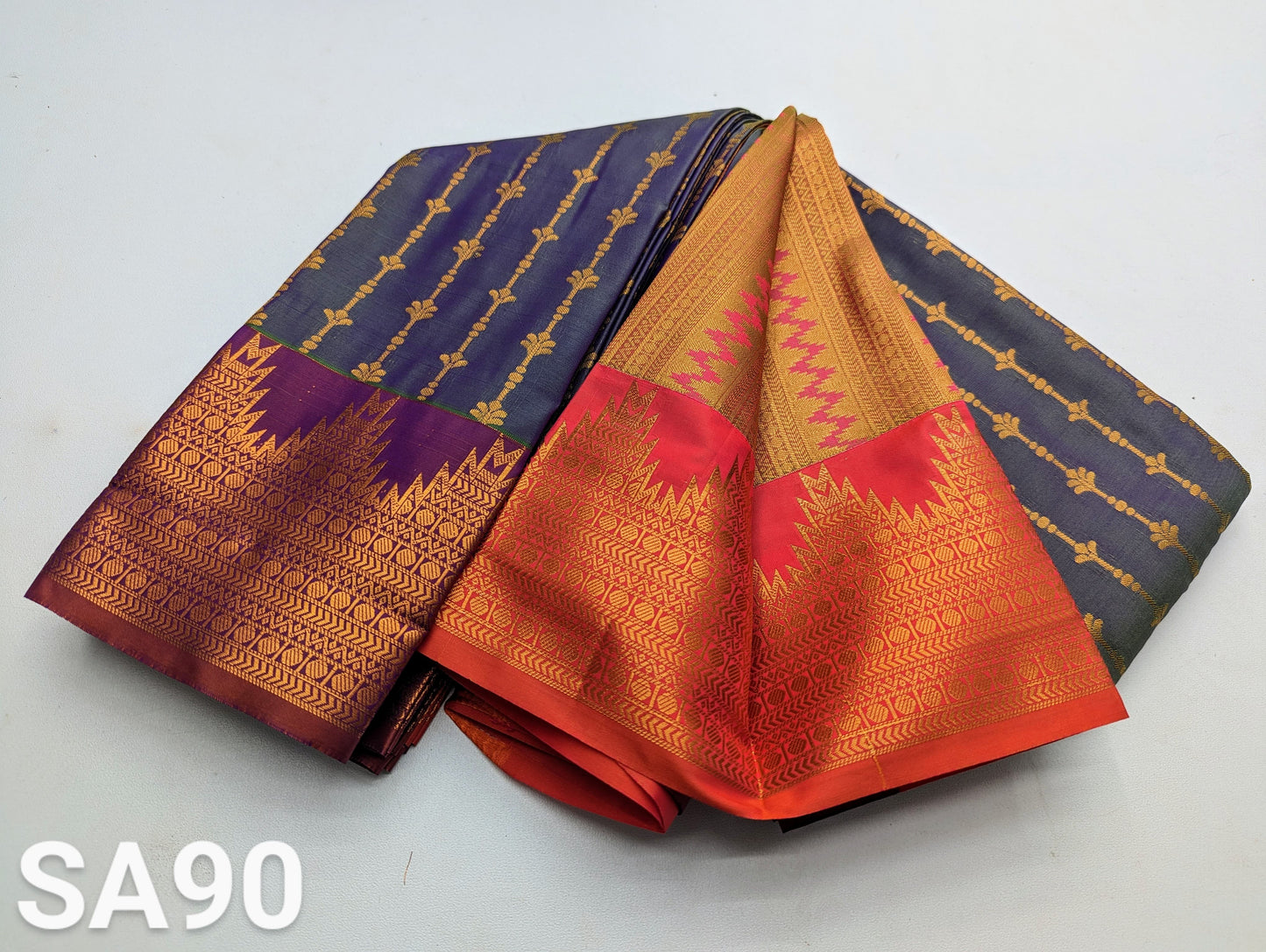 Vaira oosi soft SILK Sarees