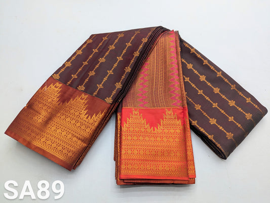 Vaira oosi soft SILK Sarees