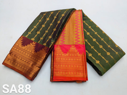 Vaira oosi soft SILK Sarees