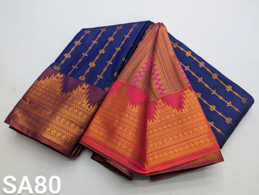 Vaira oosi soft SILK Sarees