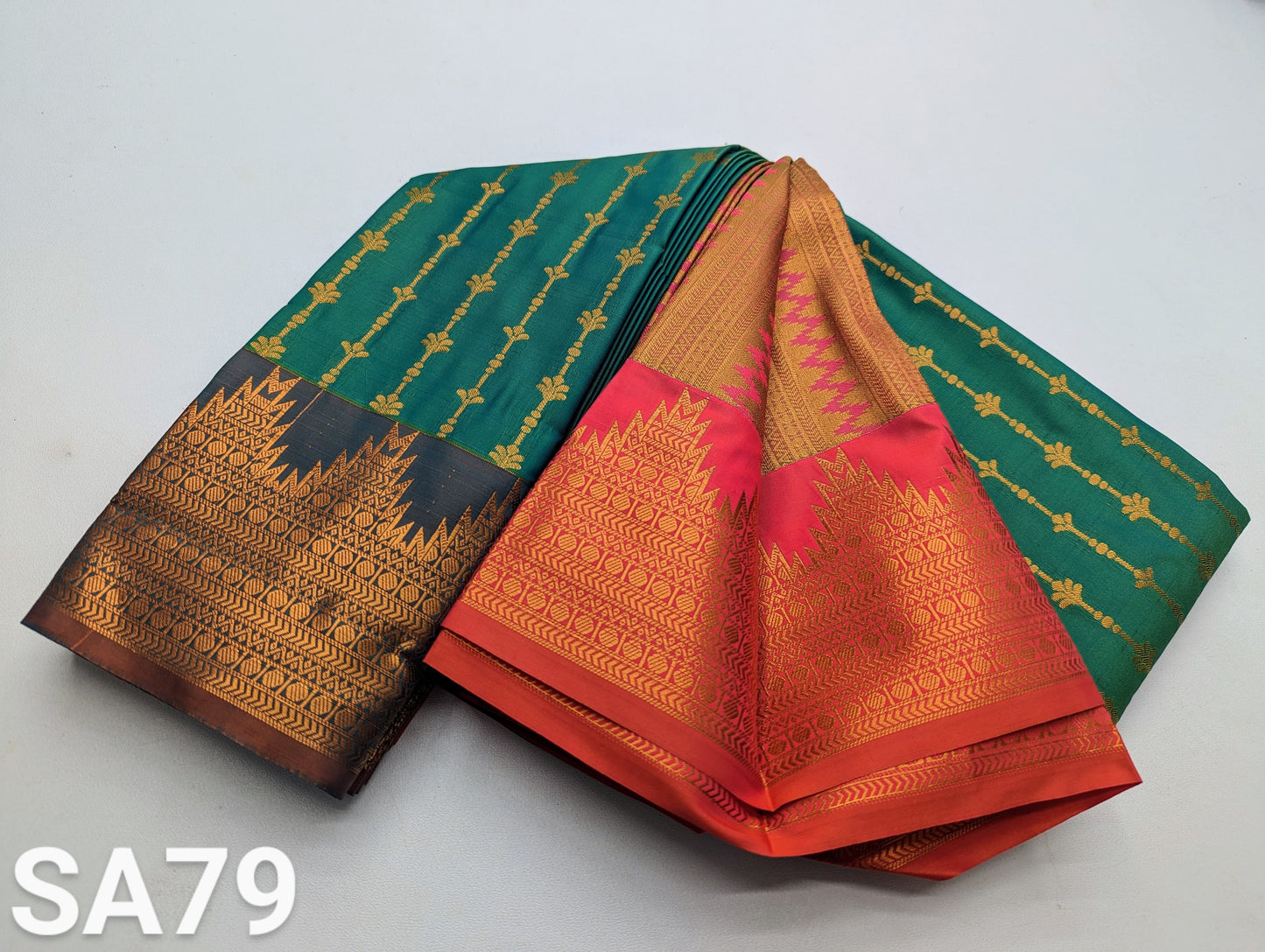 Vaira oosi soft SILK Sarees