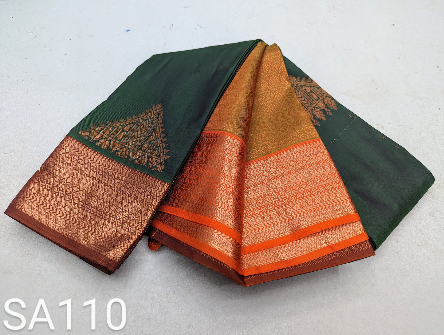 Fancy Border SOFT SILK Sarees