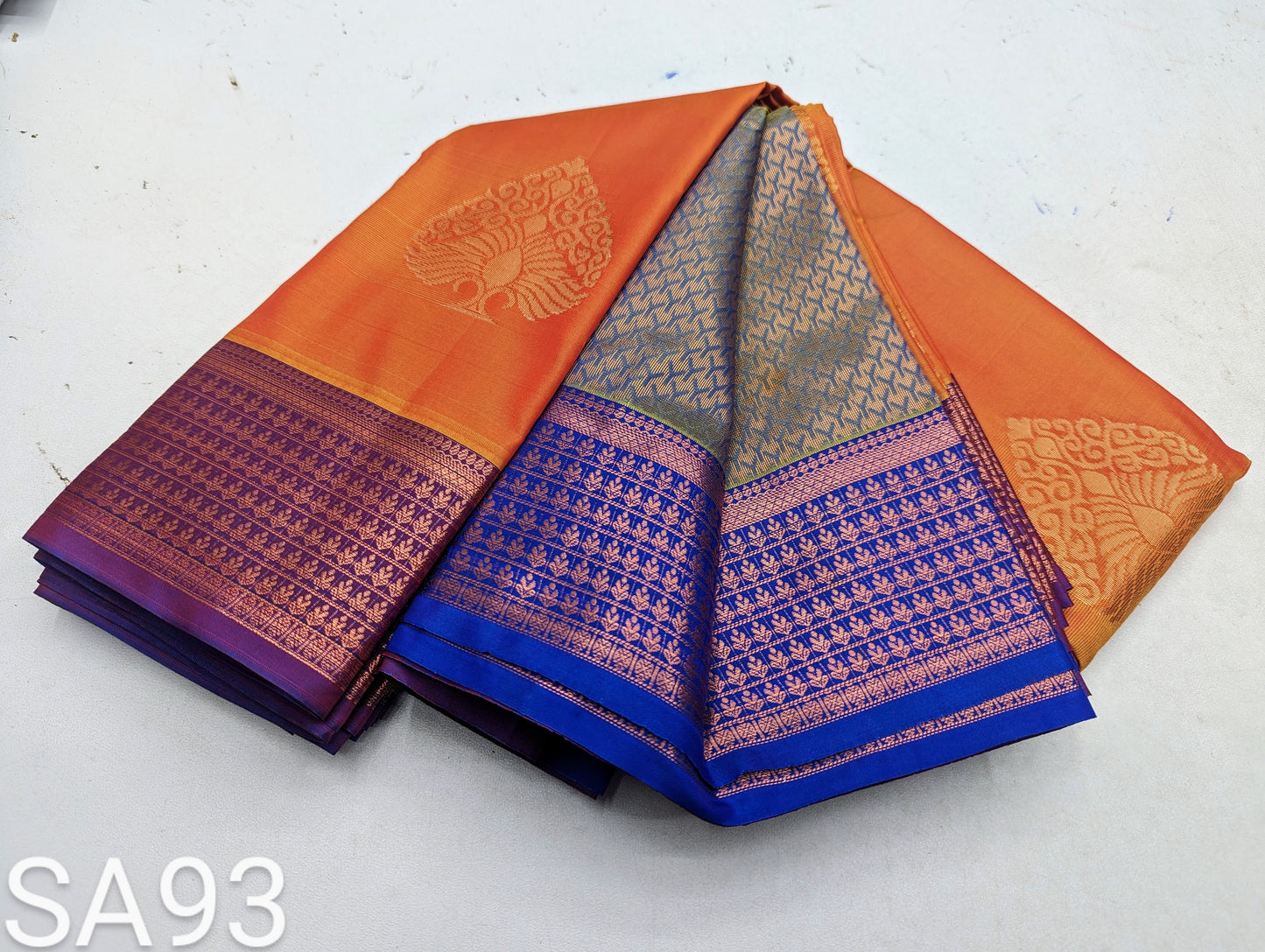 Fancy Border SOFT SILK Sarees