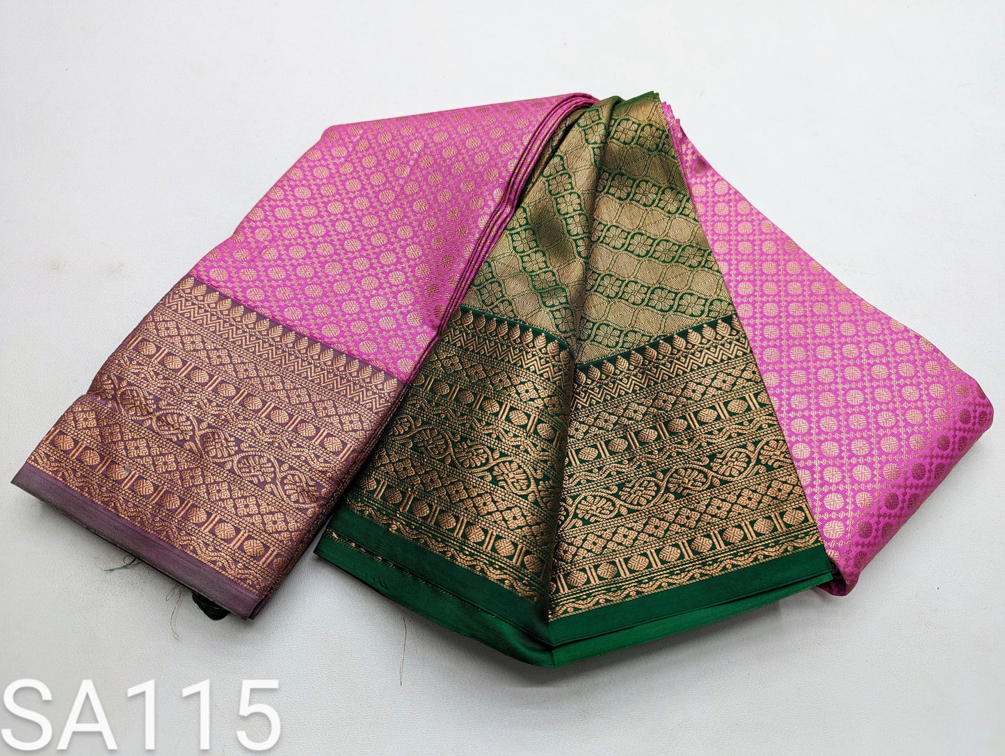 _1000butta bridal Wedding Sarees