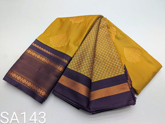 Fancy Kuttu Border SOFT SILK Sarees