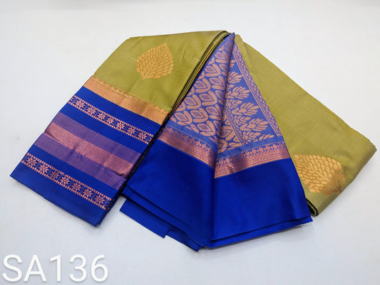 Fancy Kuttu Border SOFT SILK Sarees