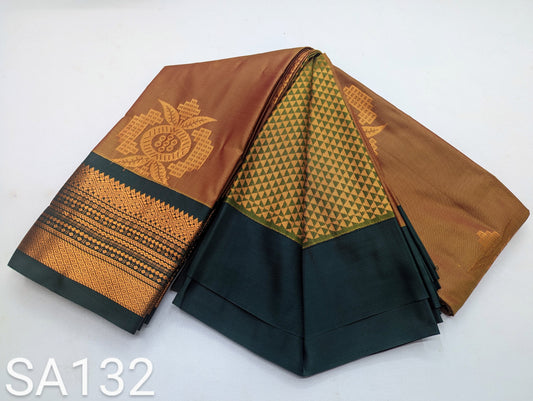 Fancy Kuttu Border SOFT SILK Sarees