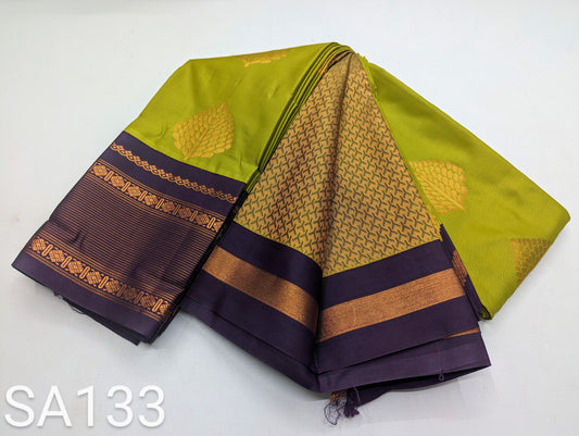 Fancy Kuttu Border SOFT SILK Sarees