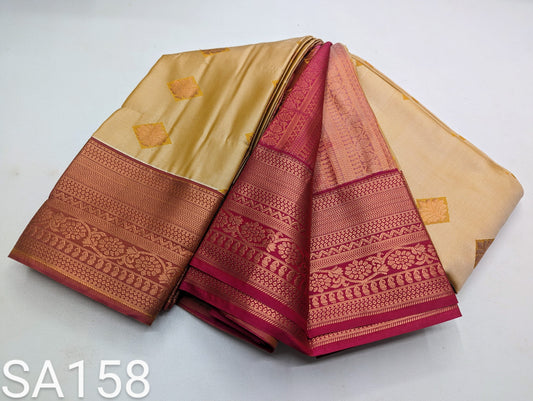 Fancy Border SOFT SILK Sarees