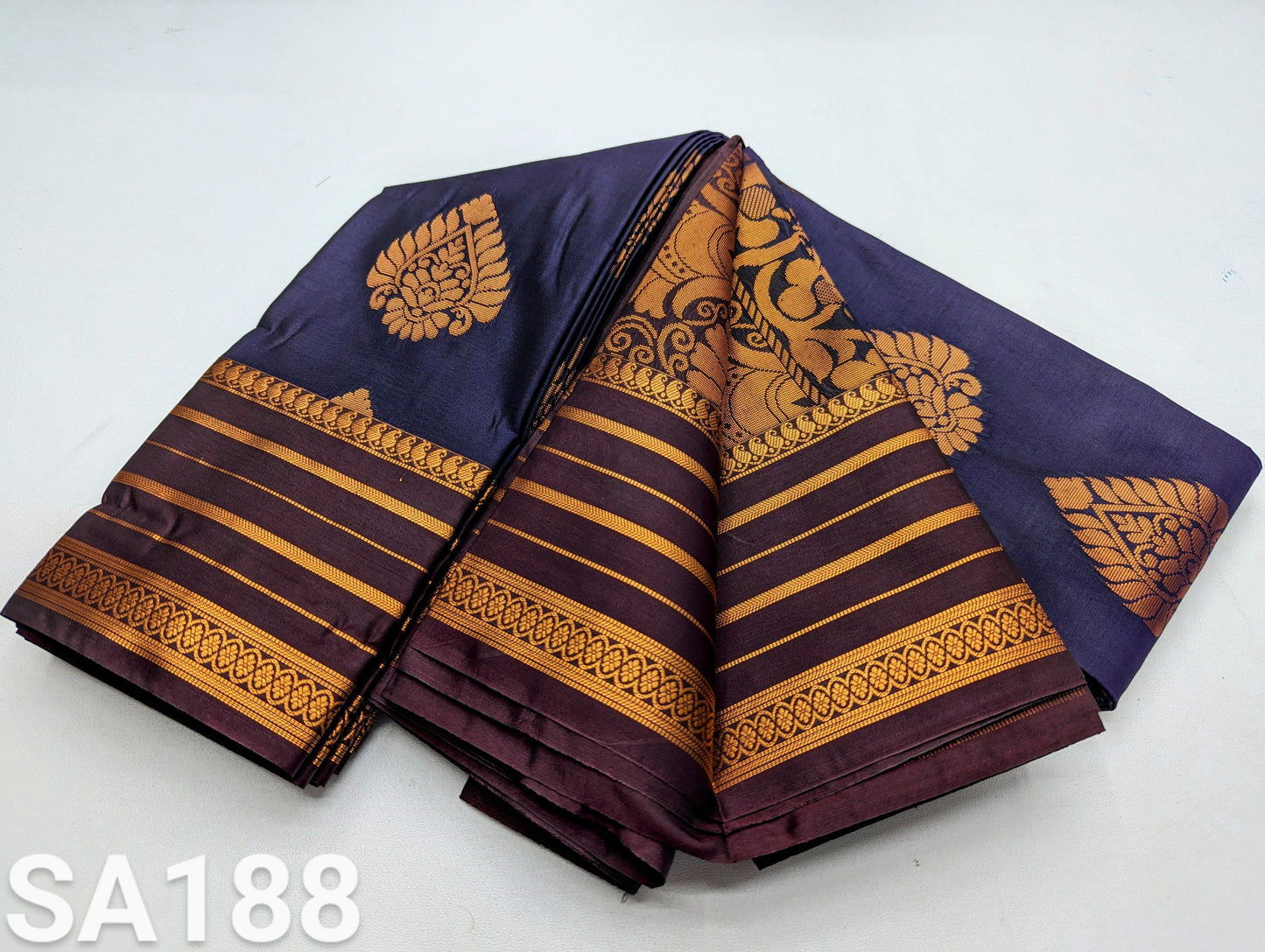 _Fancy Border SOFT SILK Sarees