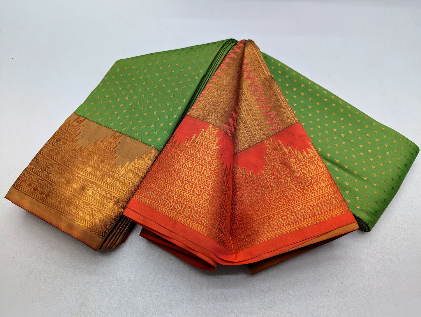 _Fancy Border SOFT SILK Sarees