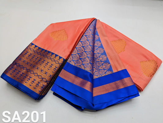 🌺 _Fancy Kuttu Border SOFT SILK Sarees _🌺