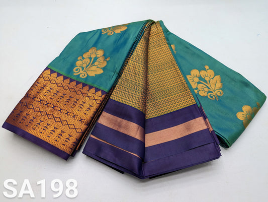 _Fancy Kuttu Border SOFT SILK Sarees _🌺