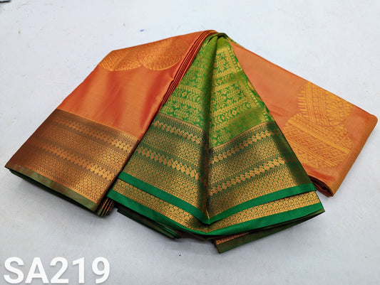 _Fancy Border SOFT SILK Sarees