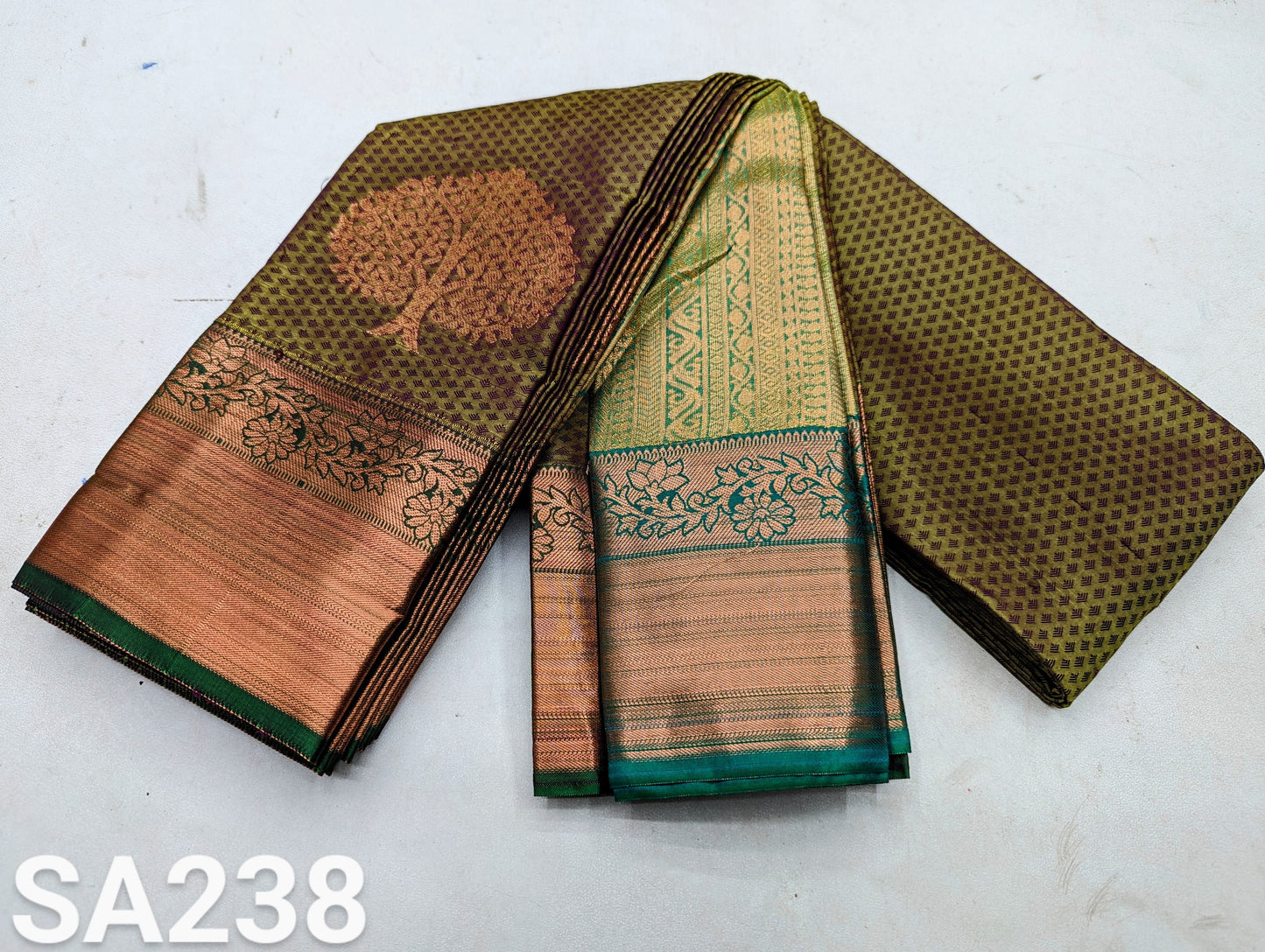 _Fancy Border SOFT SILK Sarees