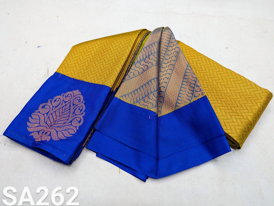 Fancy Kuttu Border SOFT SILK Sarees