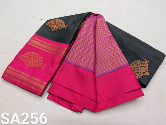 Fancy Kuttu Border SOFT SILK Sarees