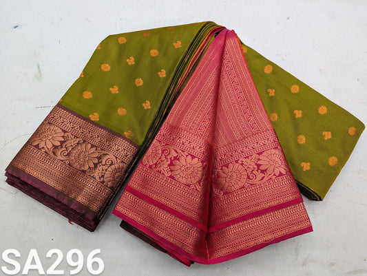 _Fancy Border SOFT SILK Sarees