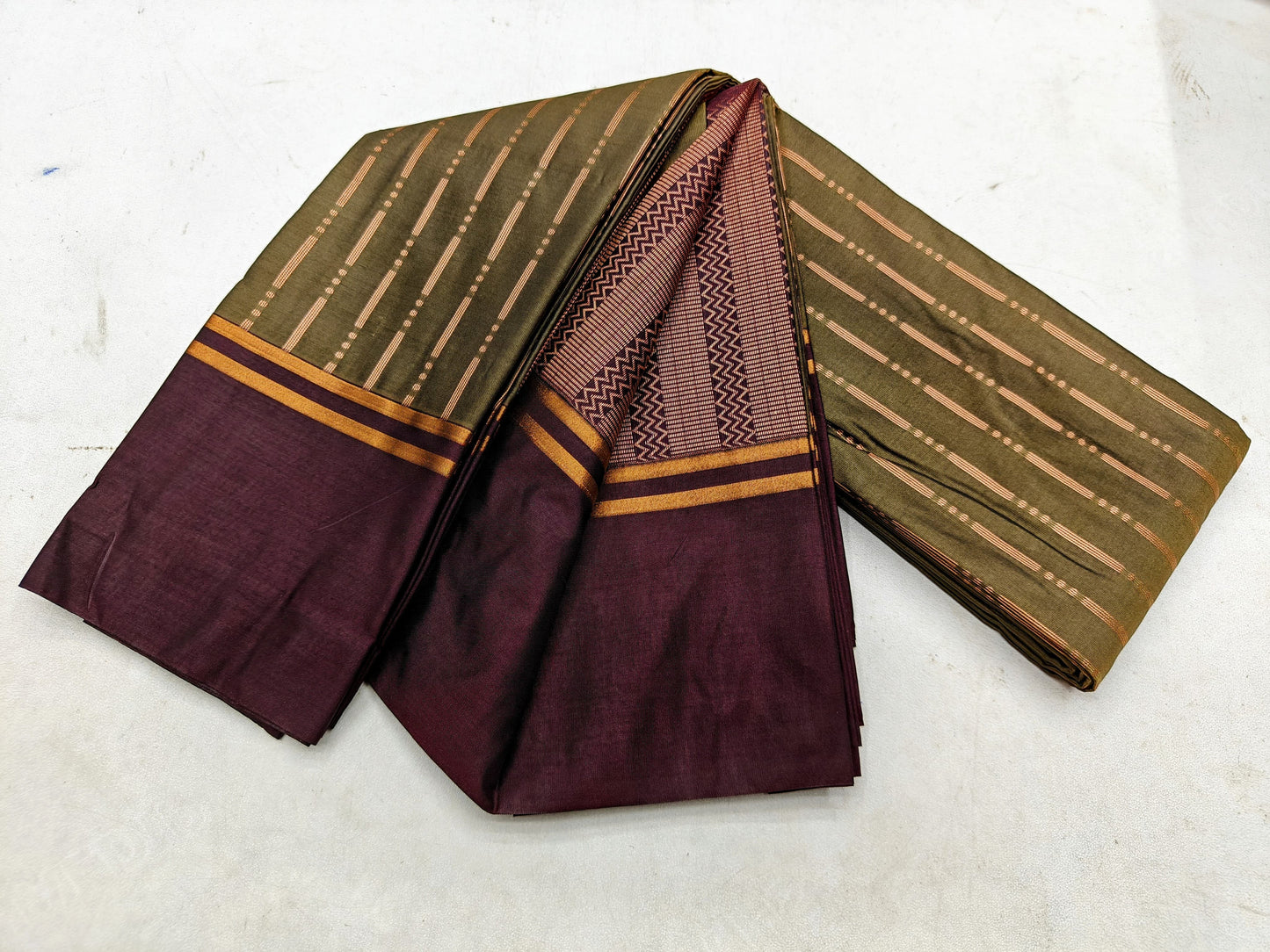 _Fancy Border SOFT SILK Sarees