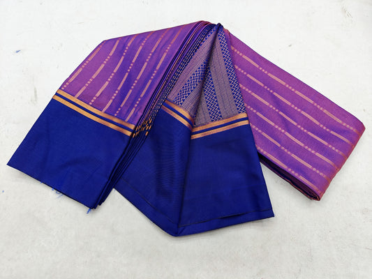 _Fancy Border SOFT SILK Sarees