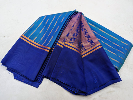 Fancy Border SOFT SILK Sarees