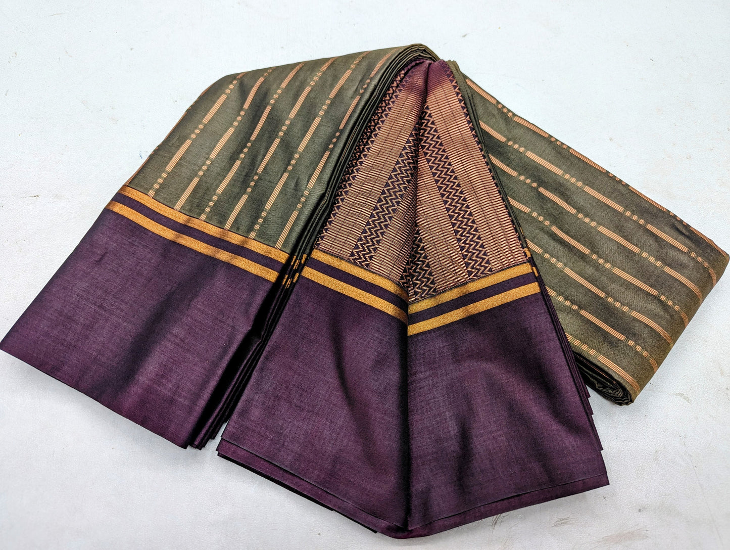 _Fancy Border SOFT SILK Sarees