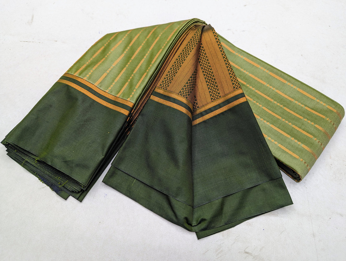 Fancy Border SOFT SILK Sarees