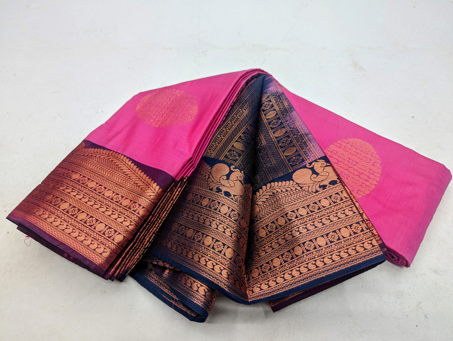 luxury Yarn SOFT SILK Sarees