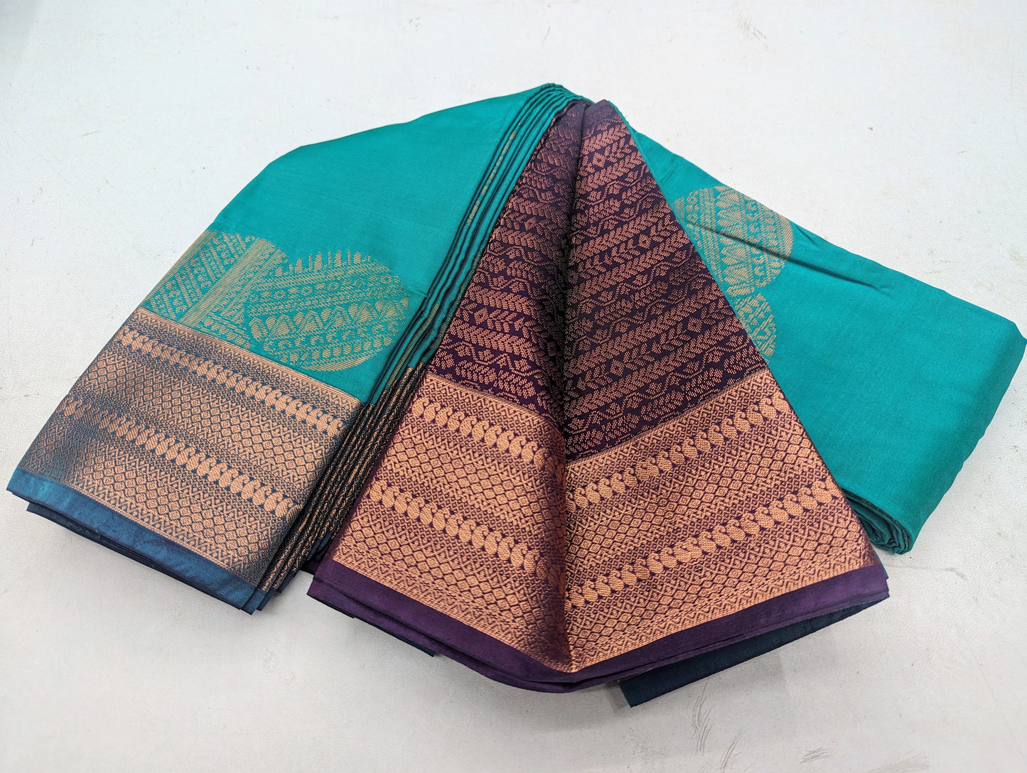 luxury Yarn SOFT SILK Sarees