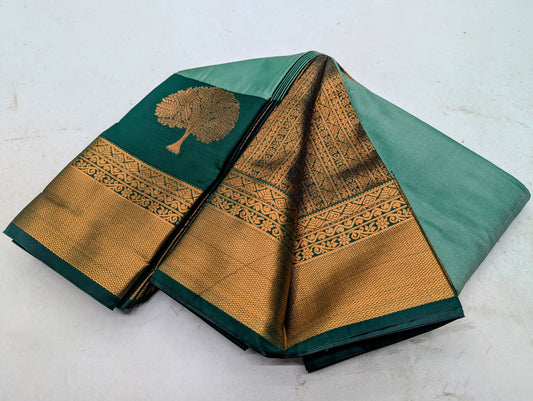 🌺 _Fancy Border SOFT SILK Sarees _🌺