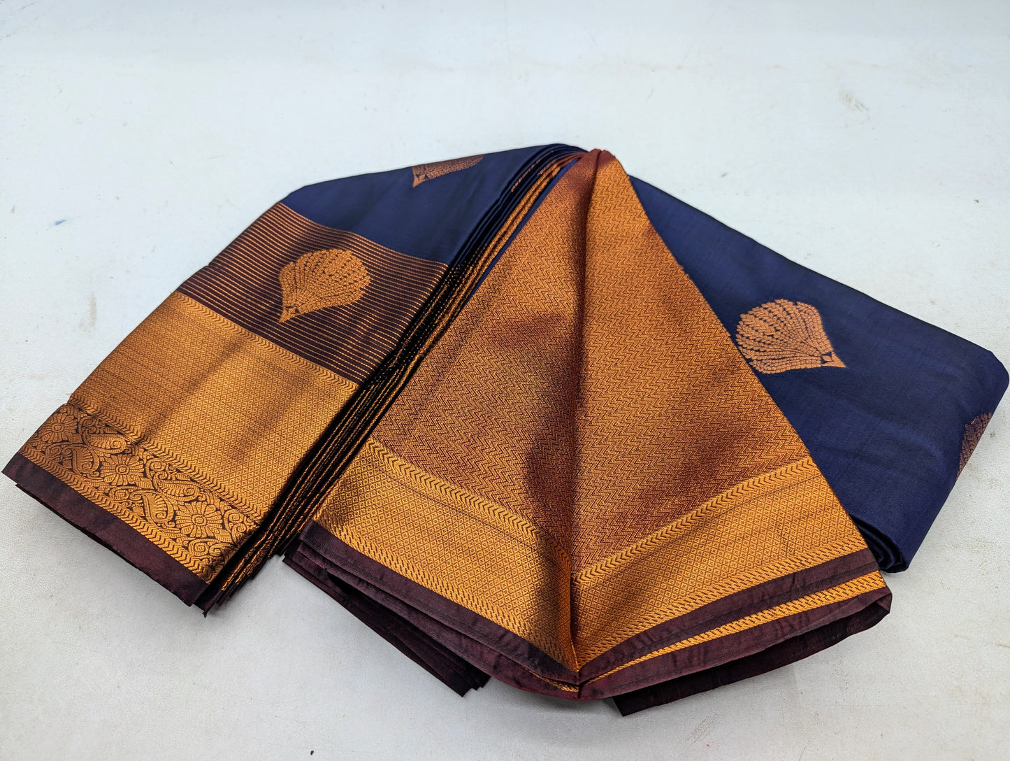 _Fancy Border SOFT SILK Sarees