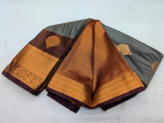 _Fancy Border SOFT SILK Sarees