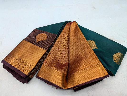 _Fancy Border SOFT SILK Sarees