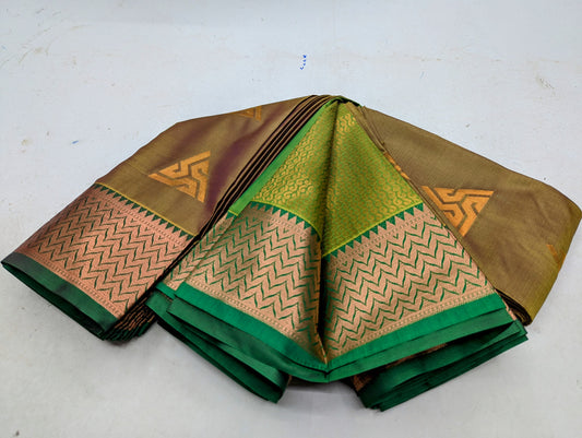 Fancy Border SOFT SILK Sarees