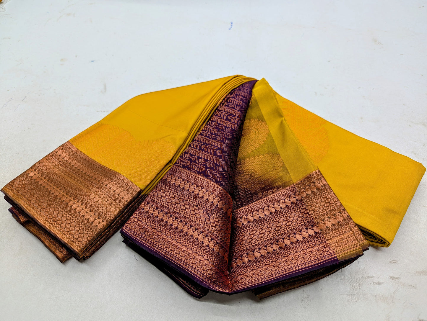 luxury Yarn SOFT SILK Sarees