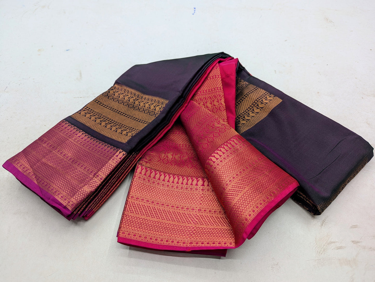 luxury Yarn SOFT SILK Sarees