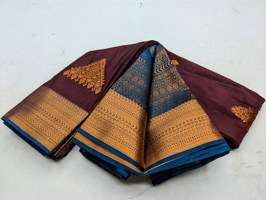 luxury Yarn SOFT SILK Sarees